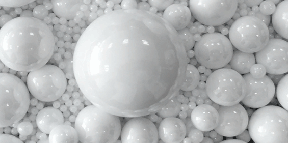 釔穩(wěn)定高純氧化鋯珠